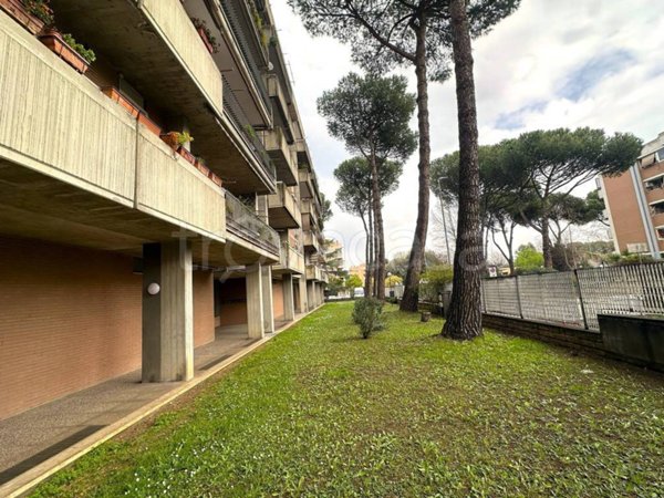 appartamento in vendita a Roma in zona San Basilio