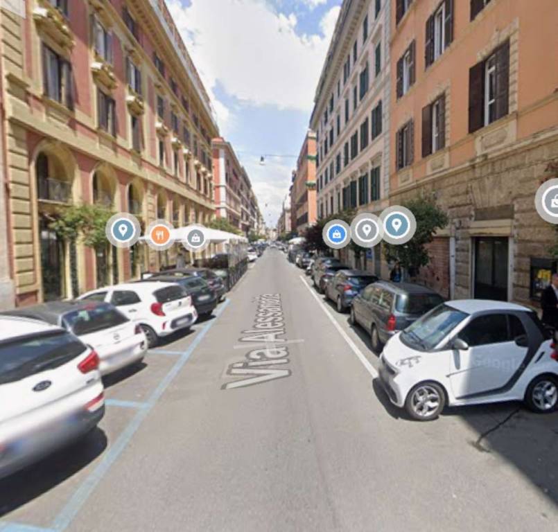 appartamento in vendita a Roma in zona Salario