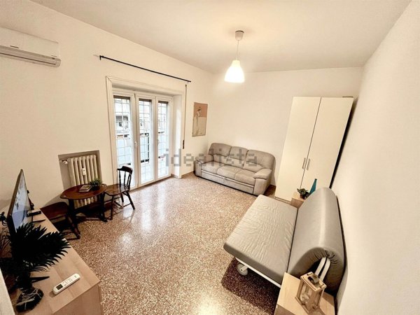 appartamento in vendita a Roma in zona Portuense