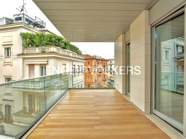 appartamento in vendita a Roma in zona Pinciano