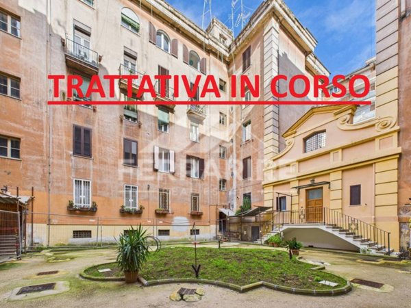 appartamento in vendita a Roma in zona Tuscolano