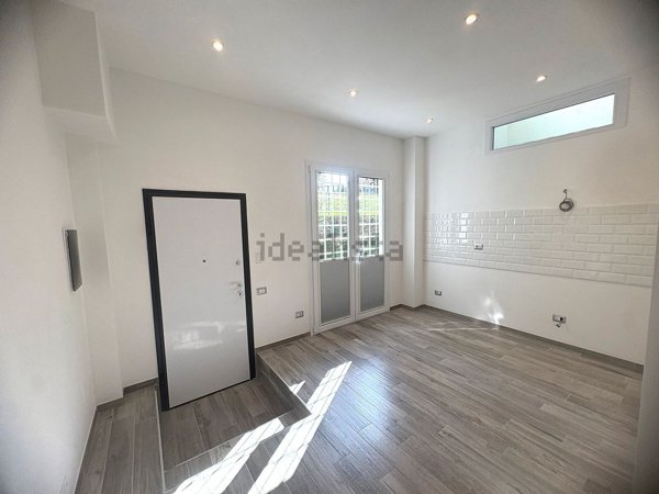 appartamento in vendita a Roma in zona Giuliano Dalmata