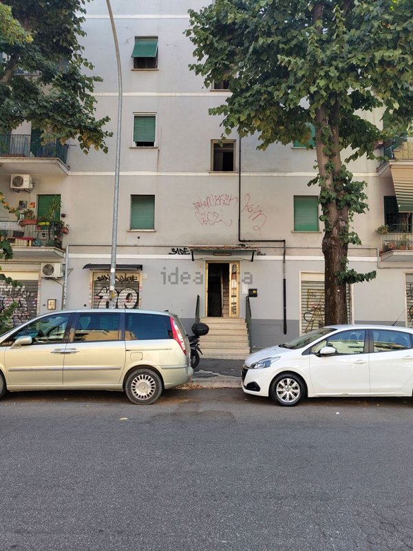 appartamento in vendita a Roma in zona Prenestino-Centocelle