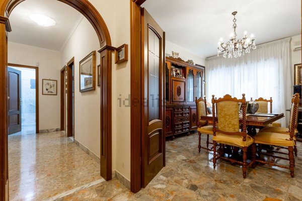 appartamento in vendita a Roma in zona Tiburtino