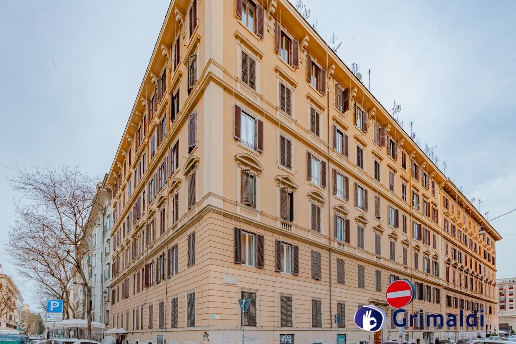 appartamento in vendita a Roma in zona Rione Prati