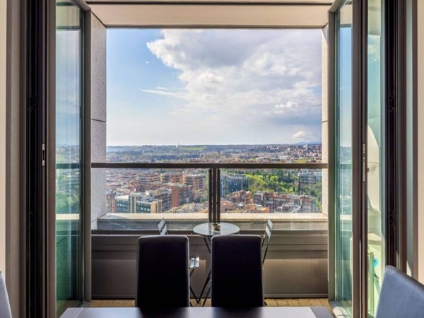 appartamento in vendita a Roma in zona Torrino