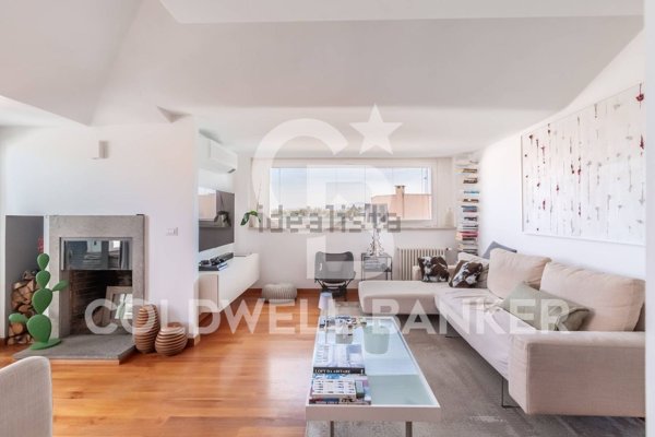 appartamento in vendita a Roma in zona Monte Sacro/Talenti