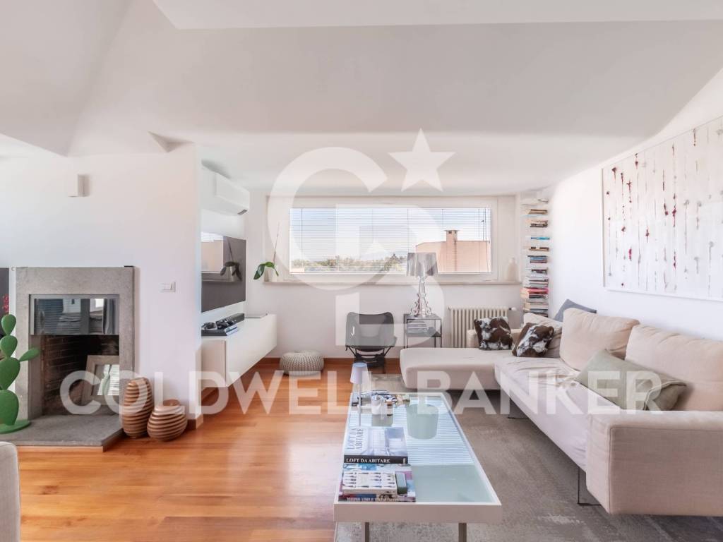 appartamento in vendita a Roma in zona Monte Sacro/Talenti