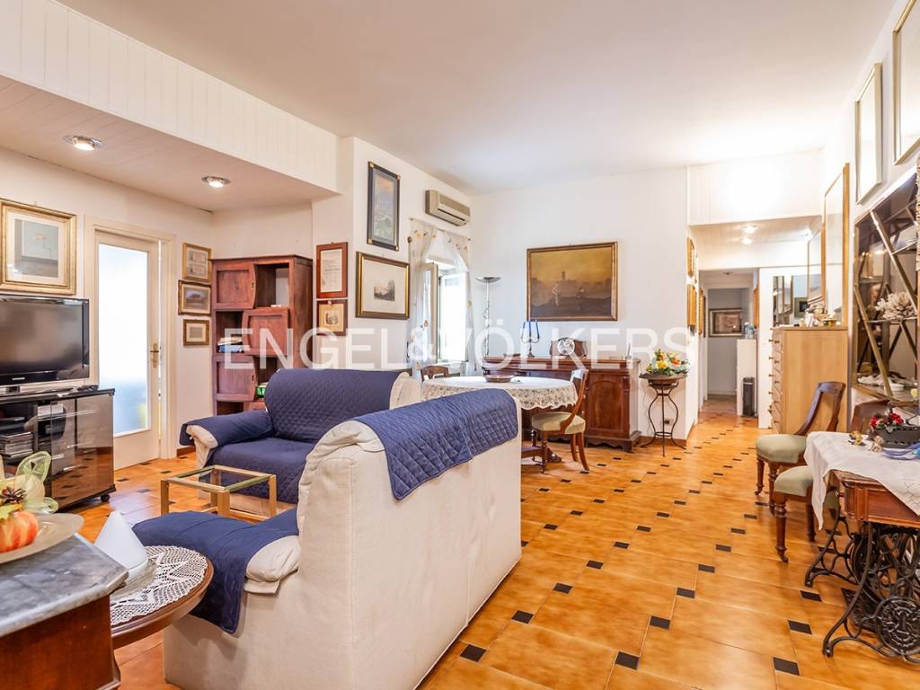 appartamento in vendita a Roma in zona Aurelio