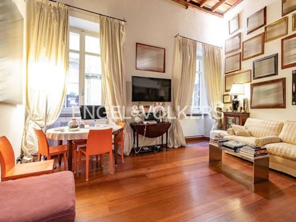appartamento in vendita a Roma in zona Campo Marzio
