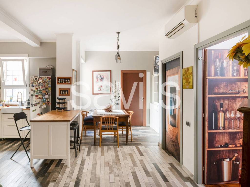 appartamento in vendita a Roma in zona Ardeatino