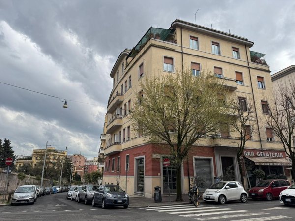 appartamento in vendita a Roma in zona Trieste