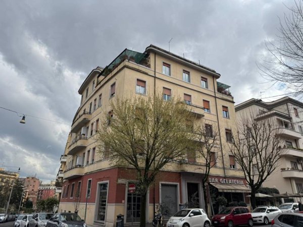 appartamento in vendita a Roma in zona Trieste