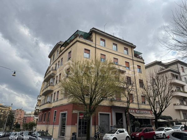 appartamento in vendita a Roma in zona Trieste