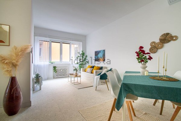 appartamento in vendita a Roma in zona Nomentano