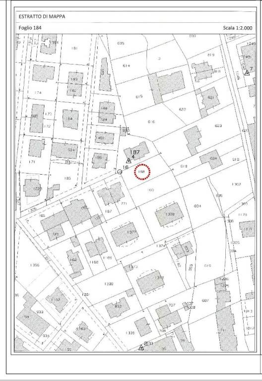 terreno agricolo in vendita a Roma in zona Ottavia