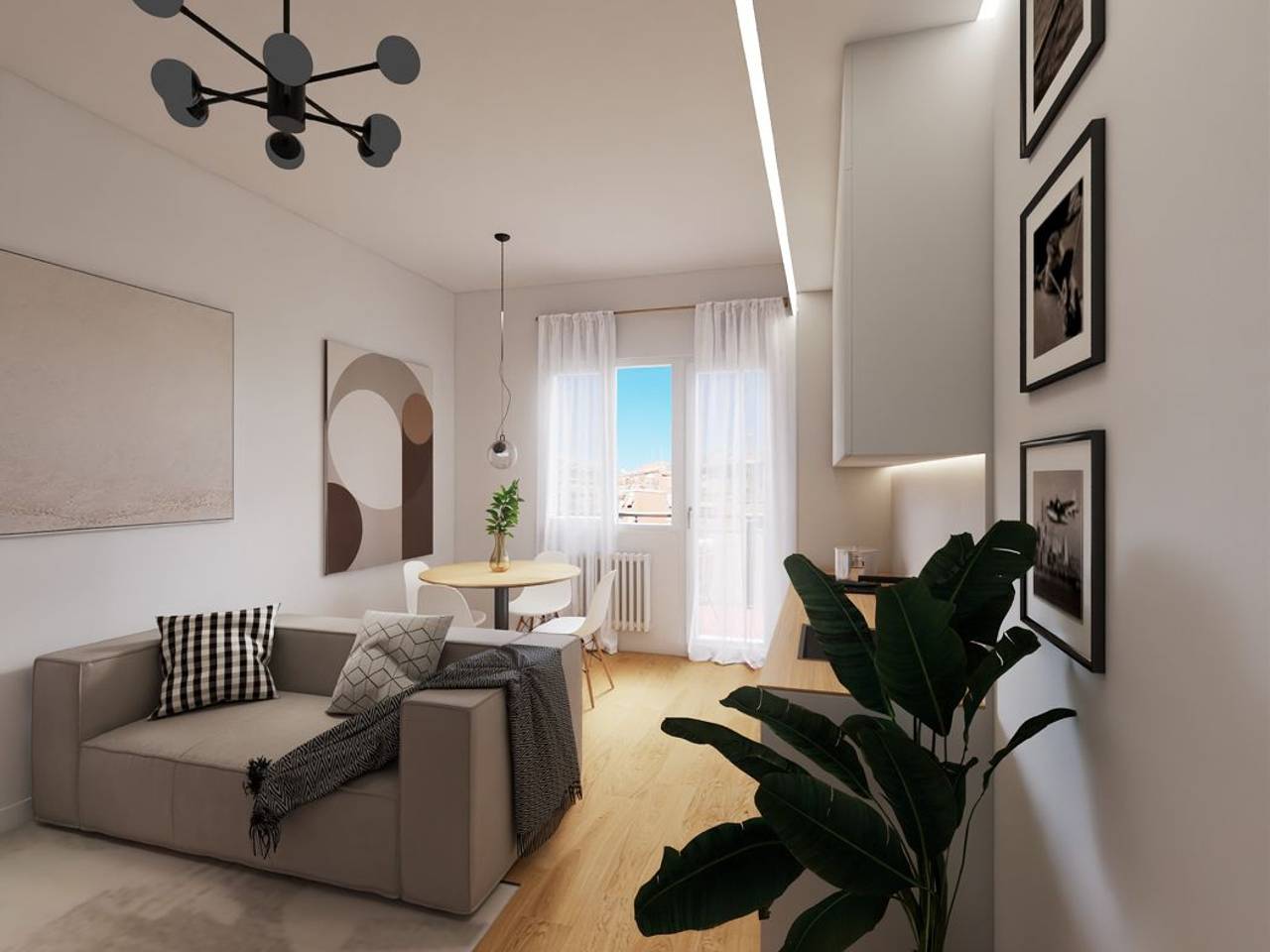 appartamento in vendita a Roma