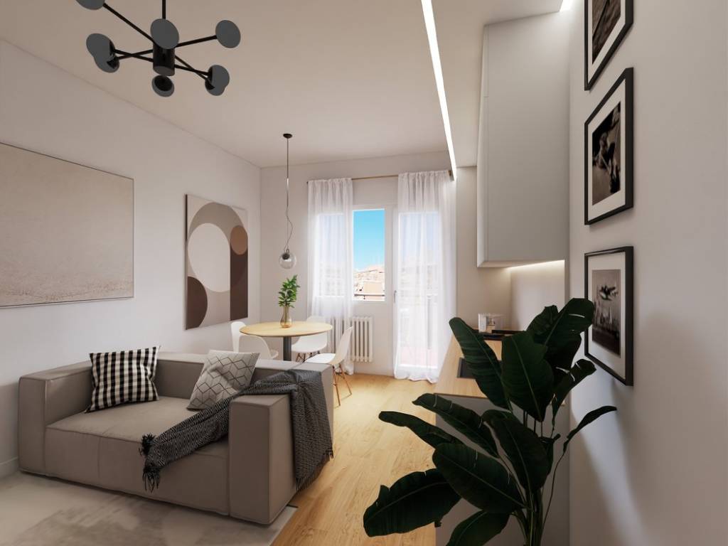 appartamento in vendita a Roma