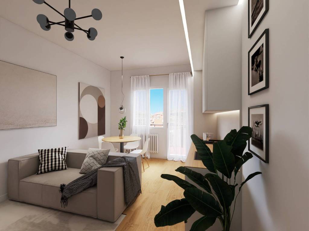 appartamento in vendita a Roma