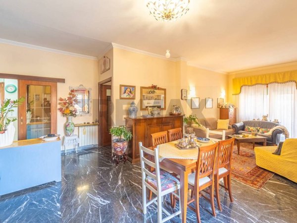 appartamento in vendita a Roma in zona Ottavia