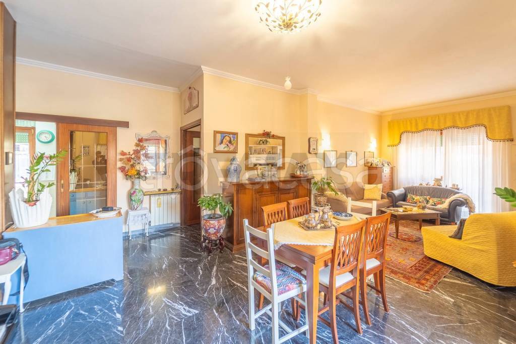 appartamento in vendita a Roma in zona Trionfale