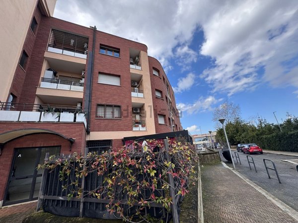 appartamento in vendita a Roma in zona Tor Sapienza