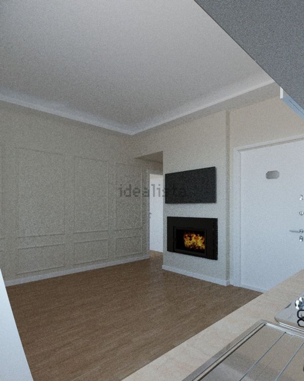 appartamento in vendita a Roma in zona Nomentano