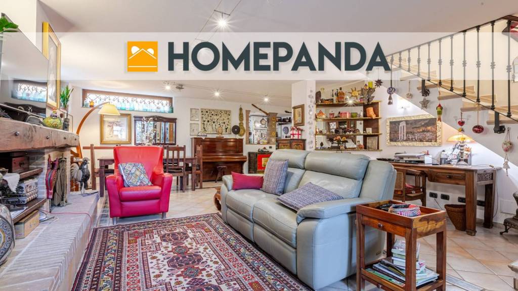 casa indipendente in vendita a Roma in zona Infernetto