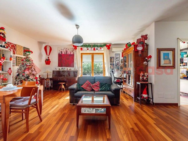 appartamento in vendita a Roma in zona Labaro