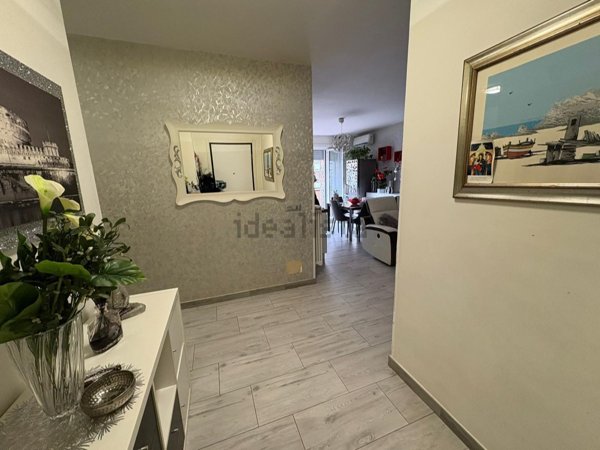 appartamento in vendita a Roma in zona Cinecittà