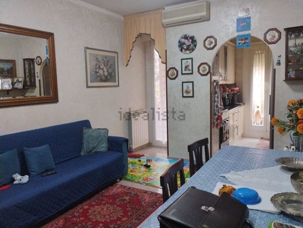 appartamento in vendita a Roma in zona Collatino