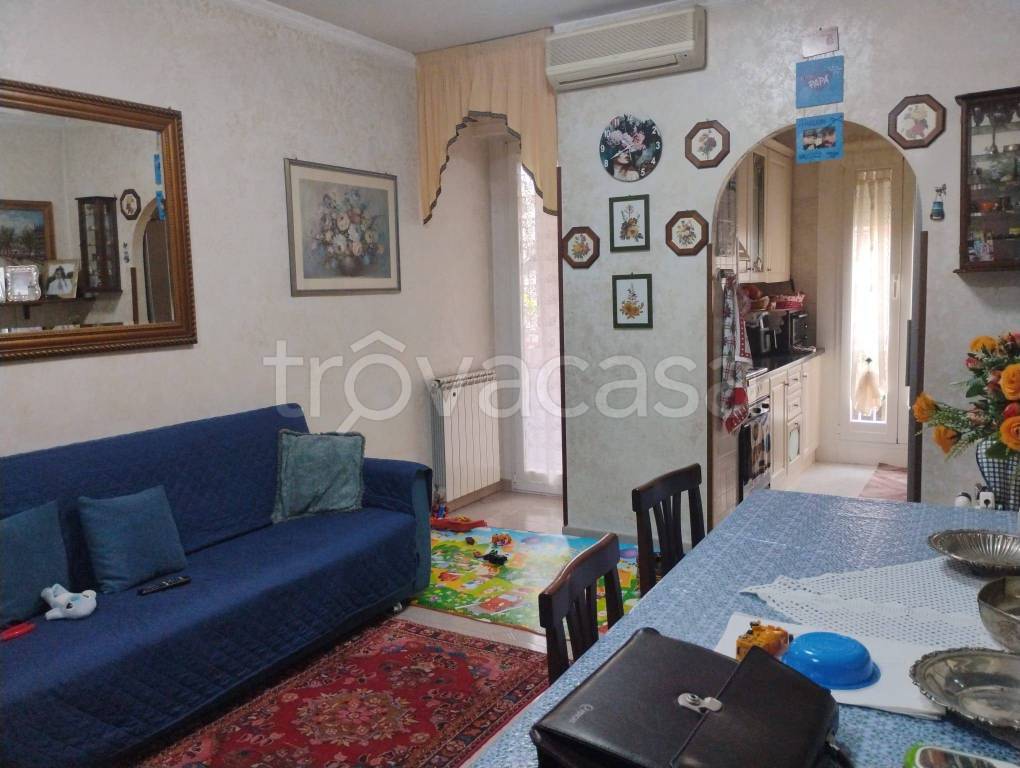 appartamento in vendita a Roma in zona Collatino