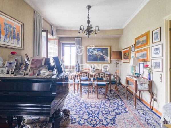 appartamento in vendita a Roma in zona Della Vittoria