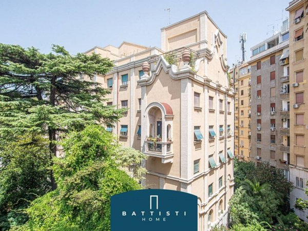 appartamento in vendita a Roma in zona Della Vittoria