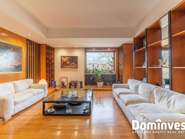 appartamento in vendita a Roma in zona Flaminio