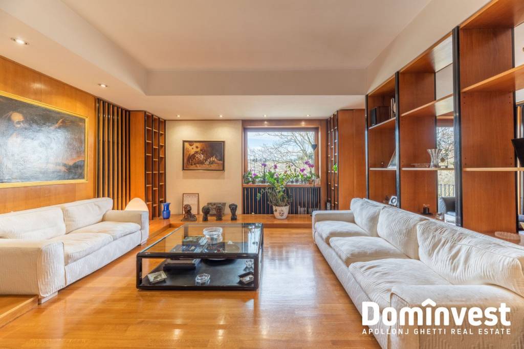 appartamento in vendita a Roma in zona Flaminio