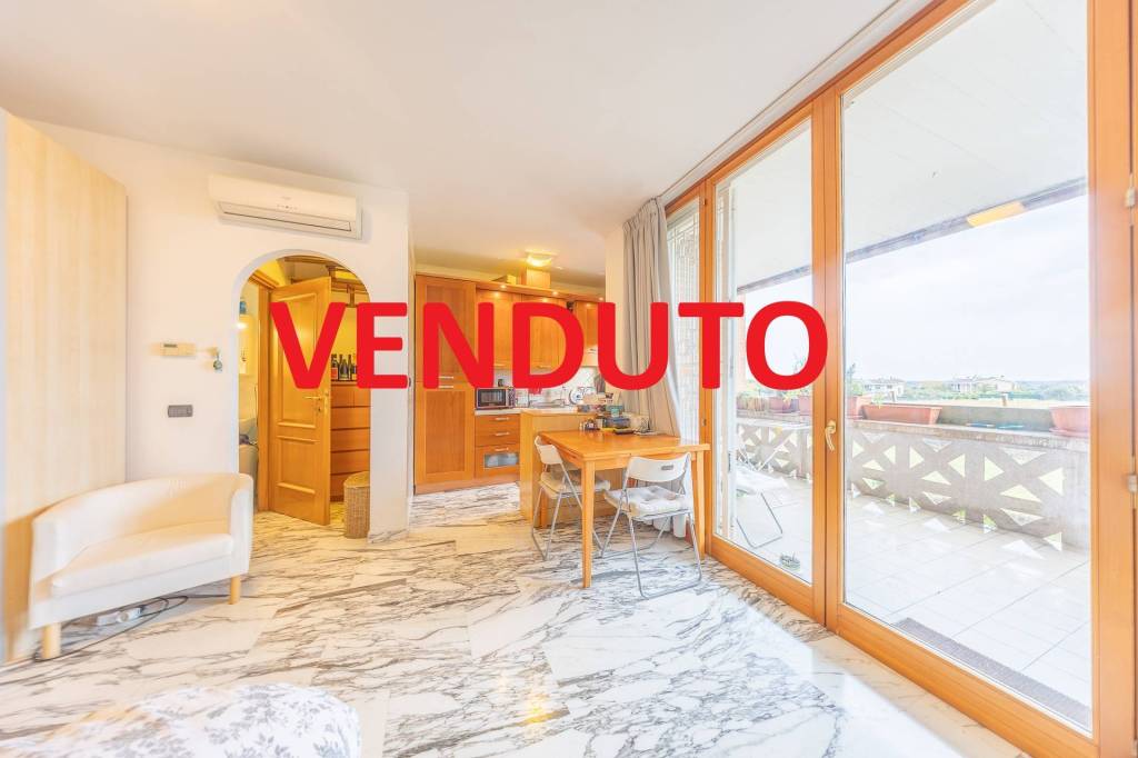appartamento in vendita a Roma in zona Casal Boccone