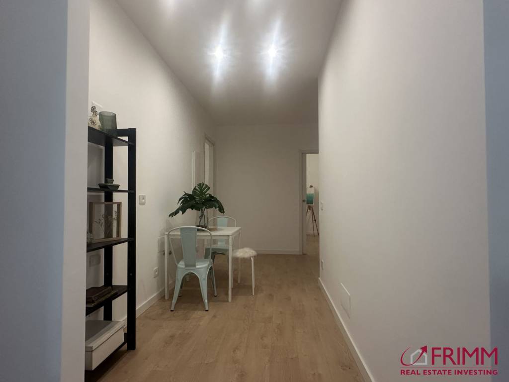 appartamento in vendita a Roma in zona Trieste