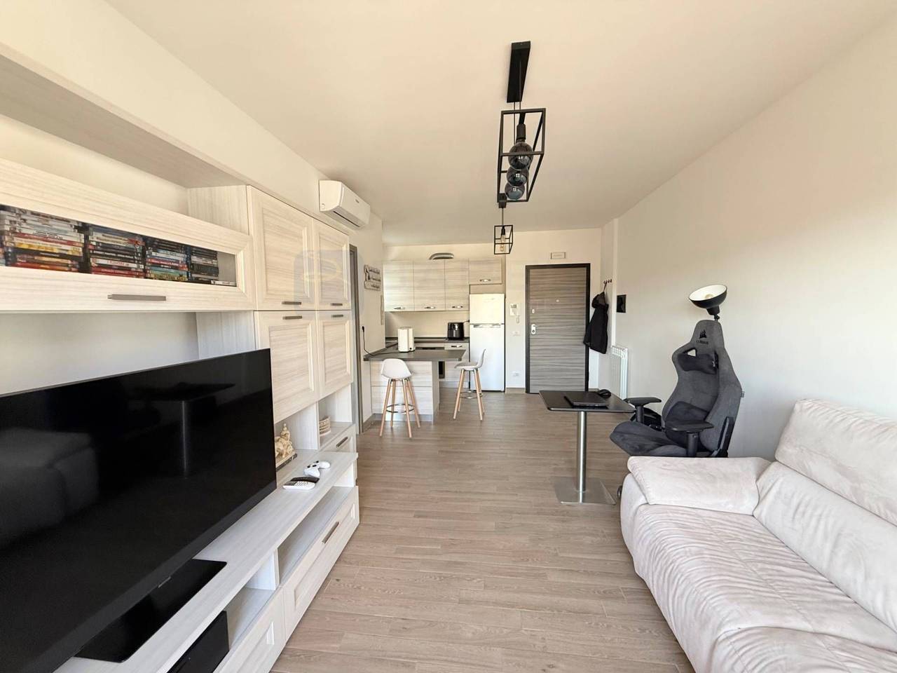 appartamento in vendita a Roma in zona Salario