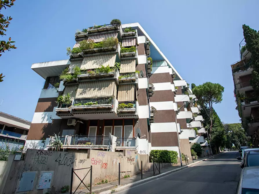 appartamento in vendita a Roma in zona Portuense
