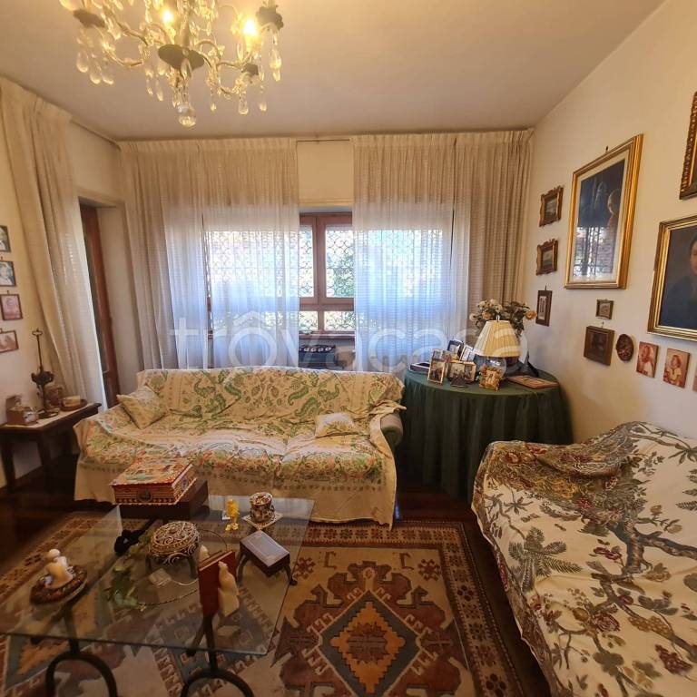 appartamento in vendita a Roma in zona Gianicolense