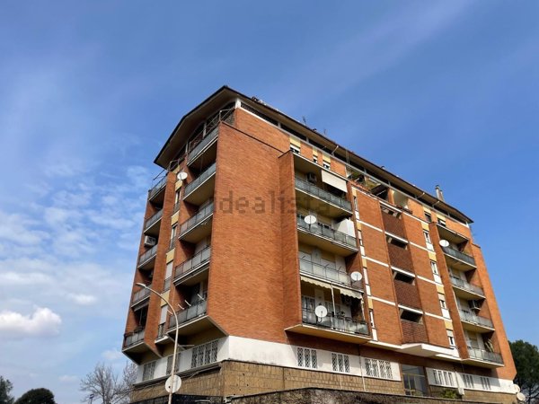 appartamento in vendita a Roma in zona Aurelio