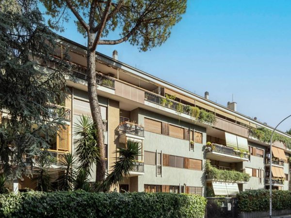 appartamento in vendita a Roma in zona Gianicolense