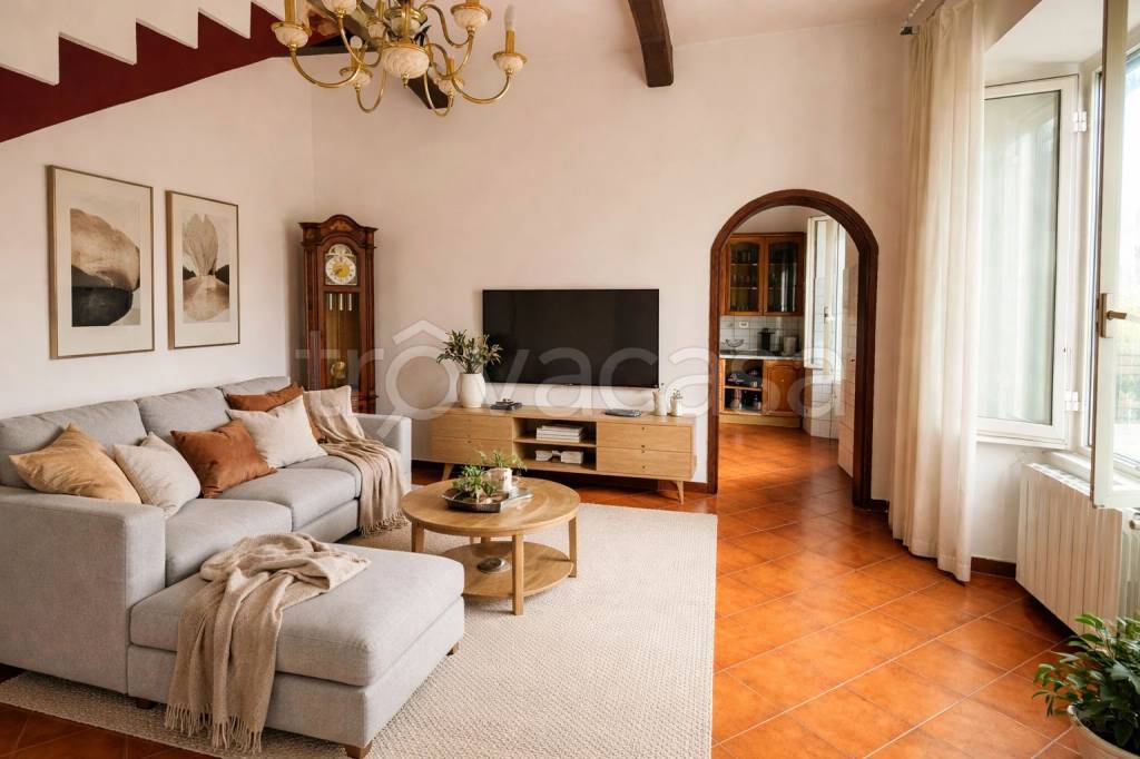 appartamento in vendita a Roma in zona Acilia