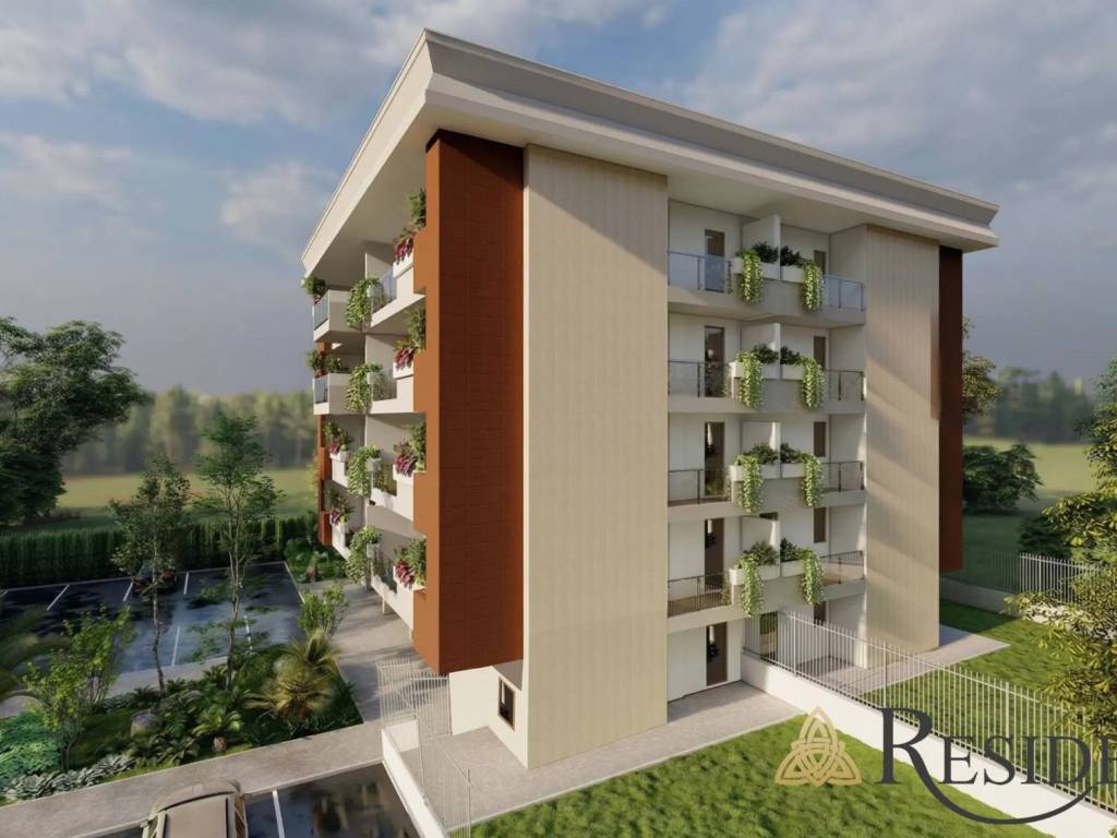 appartamento in vendita a Roma in zona Spinaceto