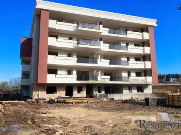 appartamento in vendita a Roma in zona Spinaceto