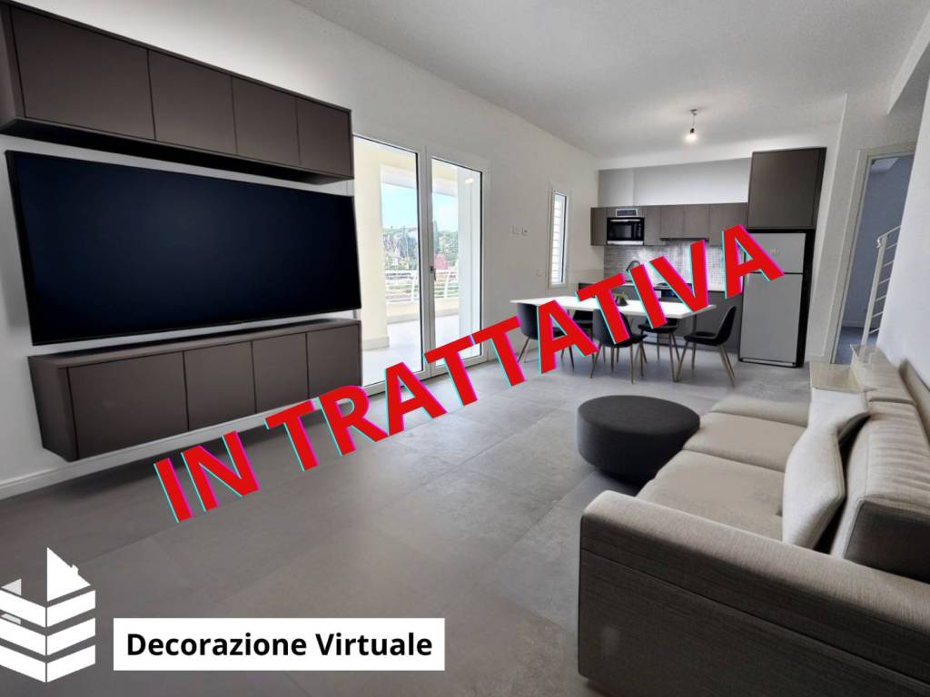 appartamento in vendita a Roma in zona Grottarossa