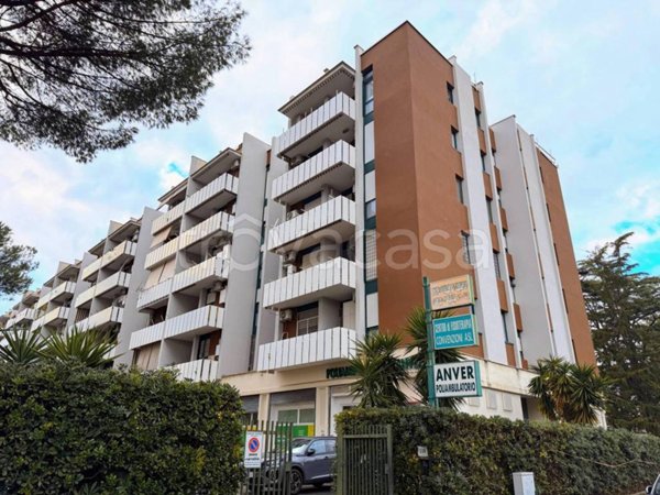 appartamento in vendita a Roma in zona Collatino