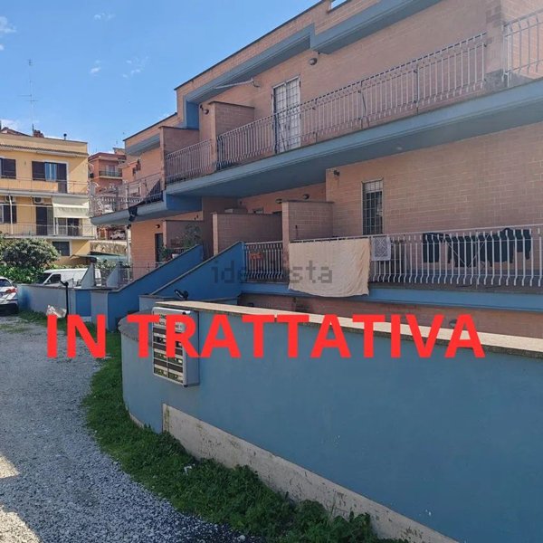 appartamento in vendita a Roma in zona Massimina/Casal Lumbroso