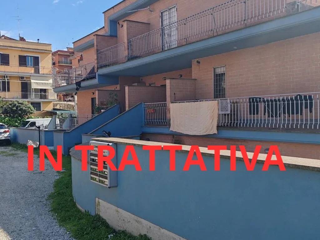 appartamento in vendita a Roma in zona Massimina/Casal Lumbroso